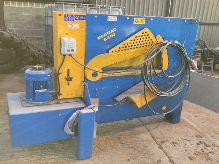 Mecmac S660 Alligator Shear