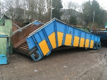 OKay 2m Wide Conveyor