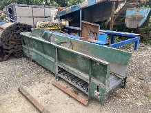 610 wide Chain Drive Conveyor