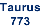 Taurus 773
