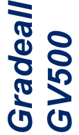 Gradeall GV500