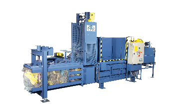 Austropressen APK SS Foam Baler