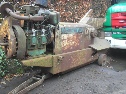 McIntyre 610 Alligator Shear in situ