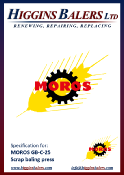 Moros GBC and GCE Summary Specification