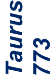Taurus 773