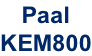 Paal KEM800