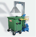 Austropressen Conpress Waste Compactor