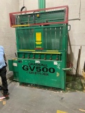 Gradeall GV500 in situ