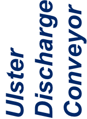Ulster Discharge Conveyor