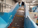 Shredder Chain Drive Feed Conveoyr