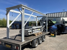 Magnapower Overband with stand
